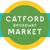 Catford Broadway Market - first Sunday in the Month
